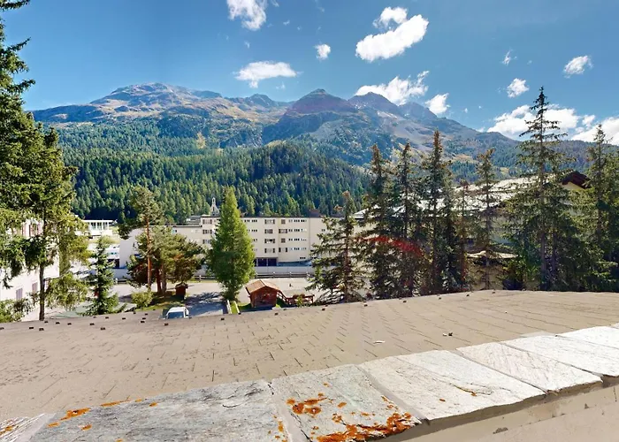 Crasta * Санкт-Мориц