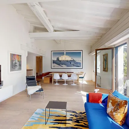 Crasta Appartement Sankt Moritz